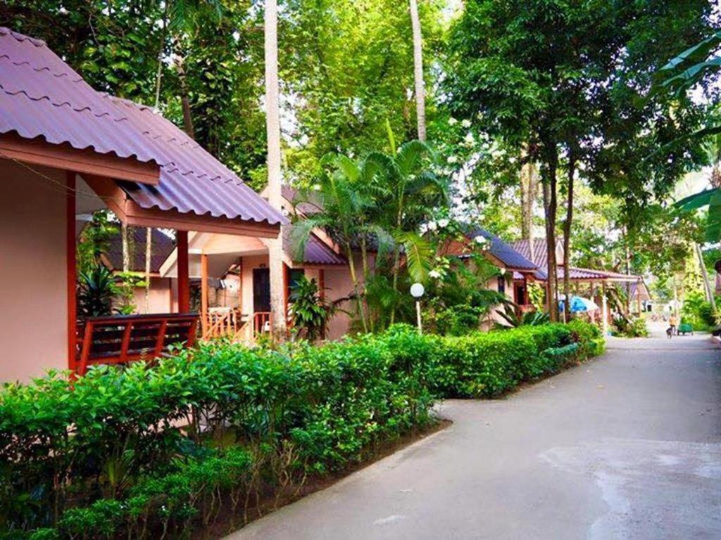 Sea Flower Resort Koh Chang Esterno foto