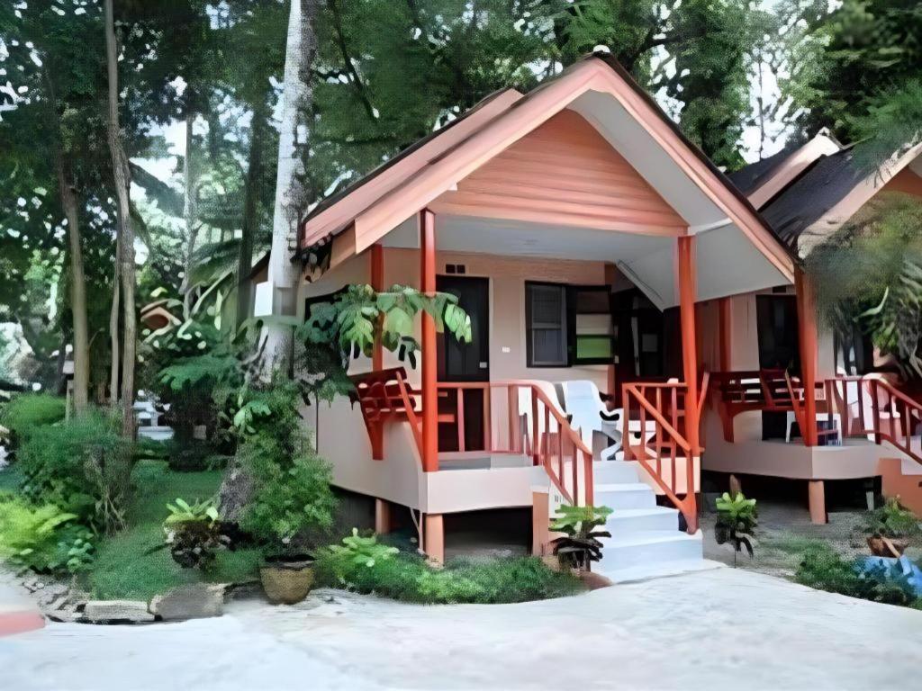 Sea Flower Resort Koh Chang Esterno foto