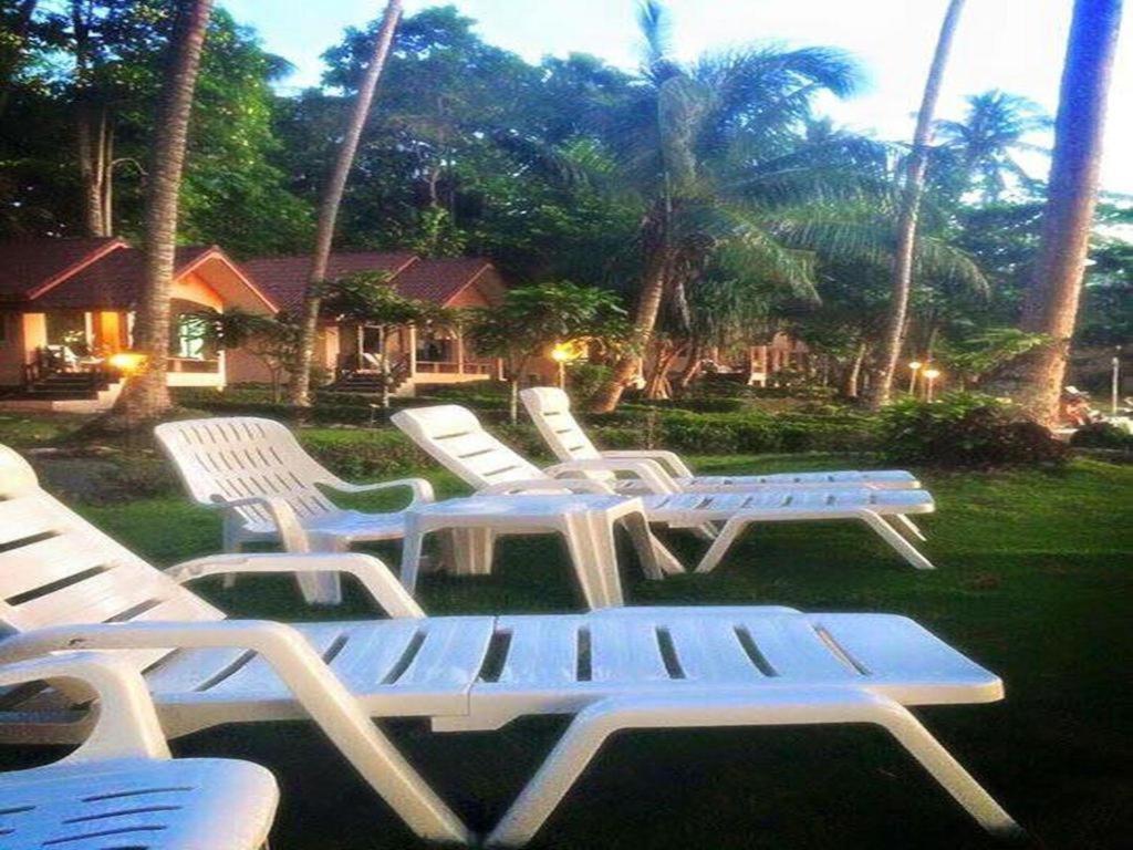 Sea Flower Resort Koh Chang Esterno foto
