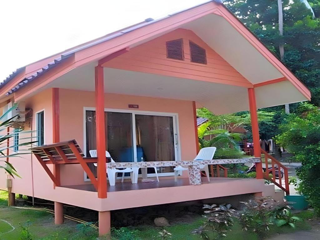 Sea Flower Resort Koh Chang Esterno foto